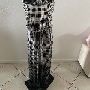 Maxi dress